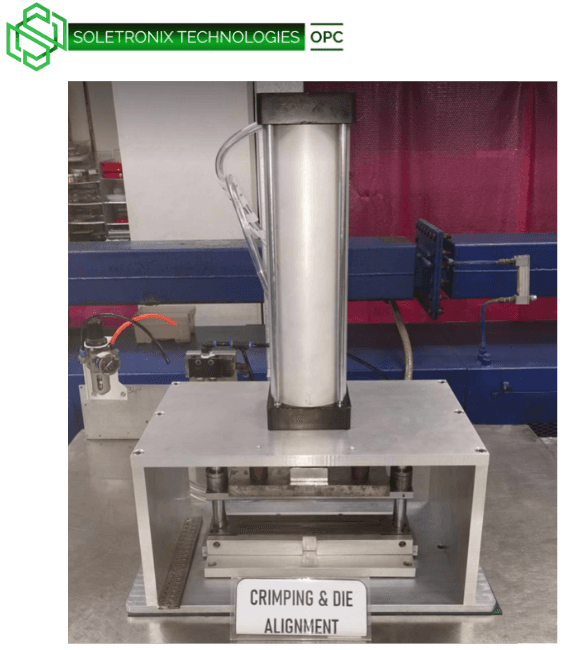 Multi-Purpose Pneumatic Press view 2