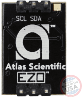 EZO™ RTD Temperature Circuit view 2