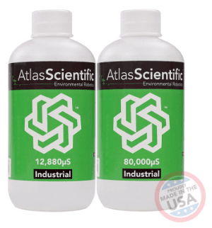 Industrial Conductivity Calibration K 1.0 Set