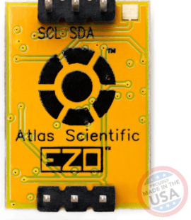 EZO™ Dissolved Oxygen Circuit view 2
