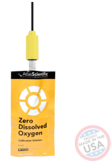 Zero Dissolved Oxygen Calibration Set (3 pouches) view 2