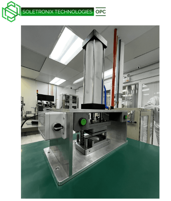 Multi-Purpose Pneumatic Press